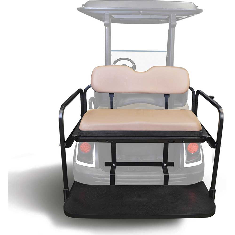 RHOX Rhino Seat Kit | Tan | E-Z-Go TXT 96+