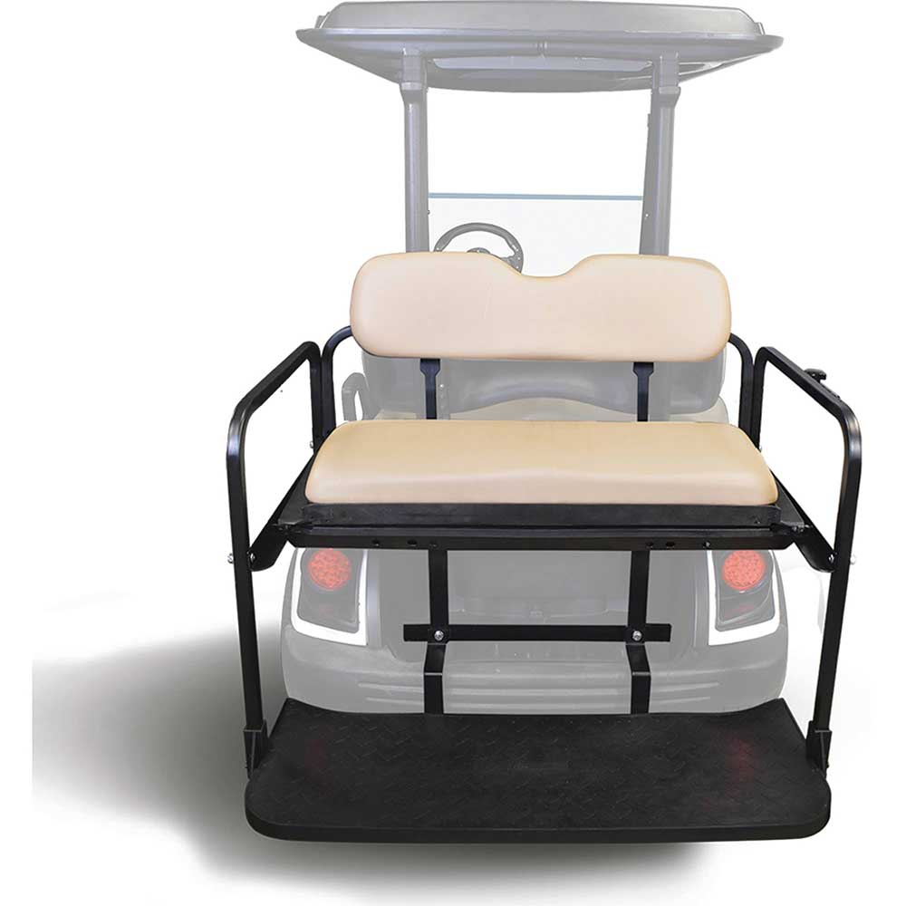 RHOX Rhino Seat Kit | Buff | Club Car DS
