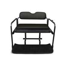 RHOX Rhino Seat Kit | Black | Club Car DS