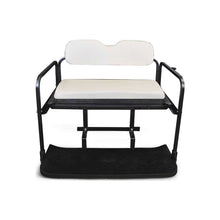 RHOX Rhino Seat Kit | White | Club Car DS