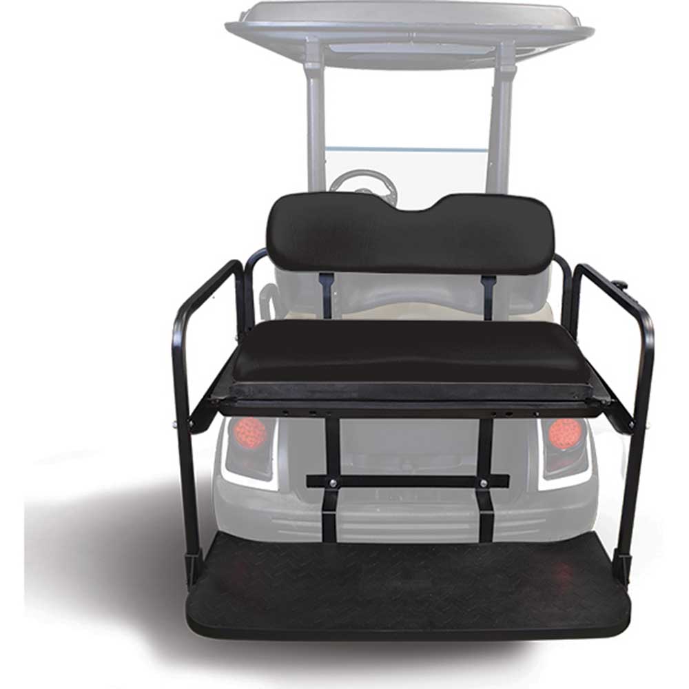 RHOX Rhino Seat Kit | Beige | Club Car Tempo | Precedent 04+