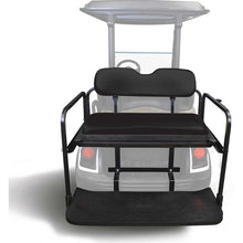 RHOX Rhino Seat Kit | Black | Club Car Tempo | Precedent 04+