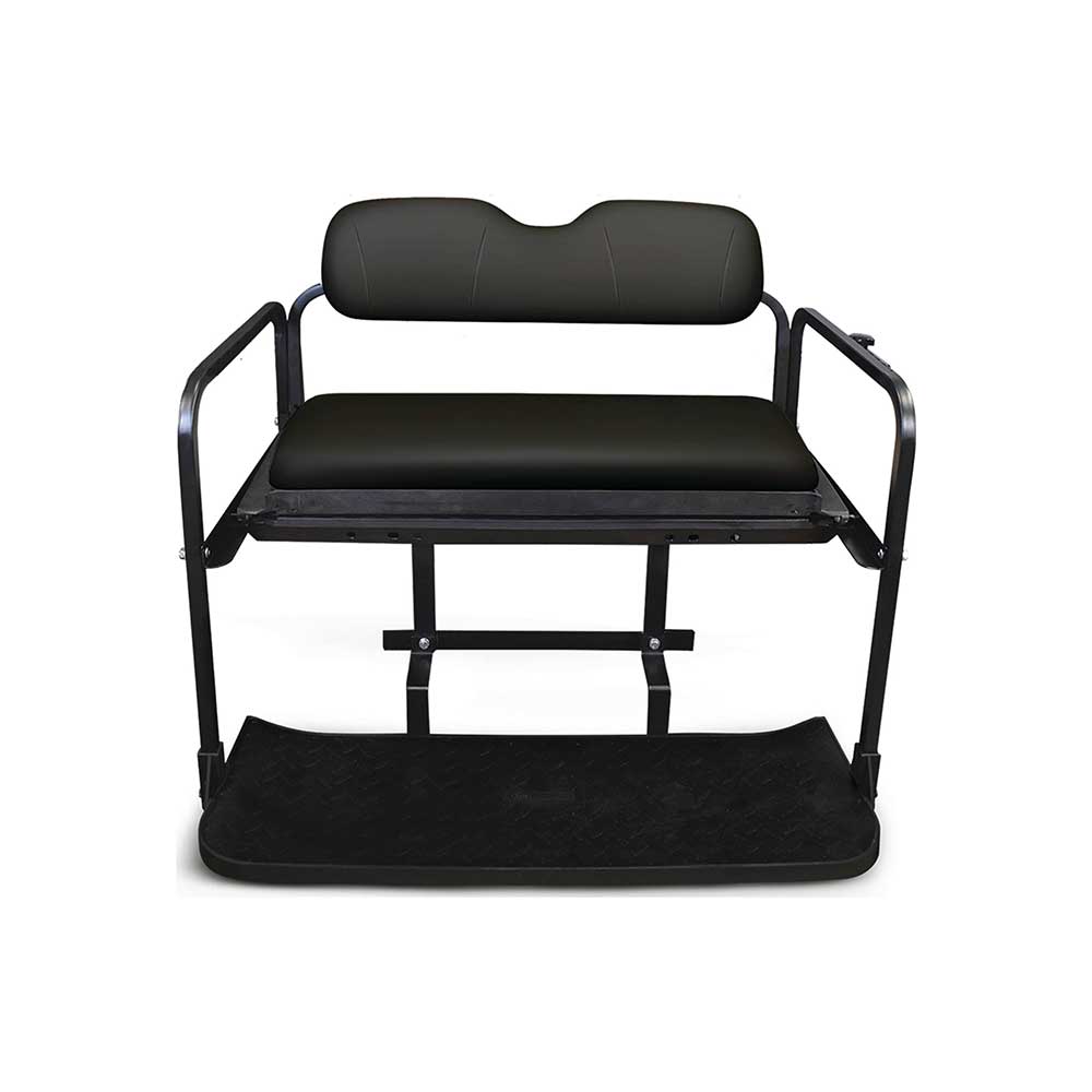 RHOX Rhino Seat Kit | Black | Yamaha G14-G22