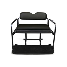 RHOX Rhino Seat Kit | Black | Yamaha G14-G22