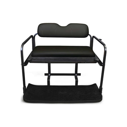 RHOX Rhino Seat Kit | Black | Yamaha G14-G22
