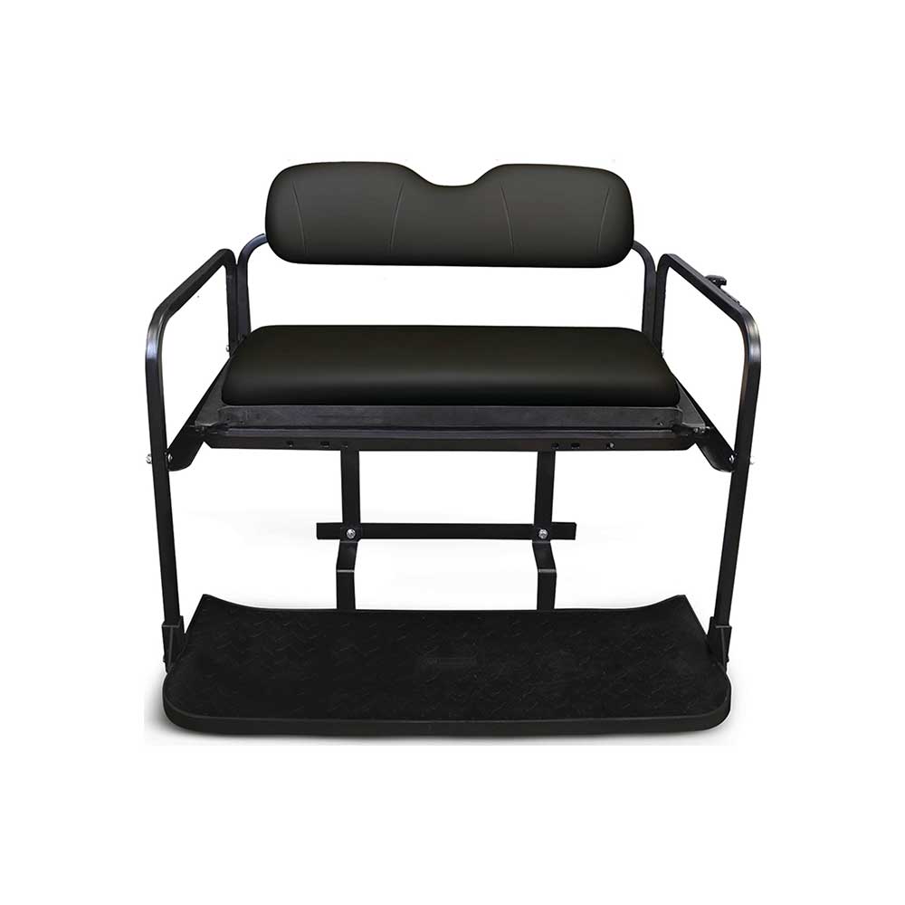 RHOX Rhino Seat Kit | Black | Yamaha Drive