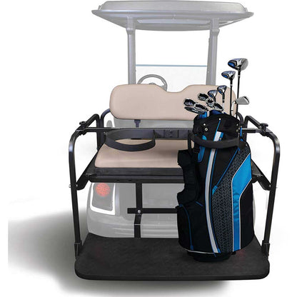 RHOX Rhino Seat Kit | Stone | Yamaha Drive