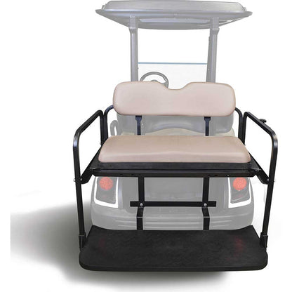 RHOX Rhino Seat Kit | Stone | Yamaha Drive