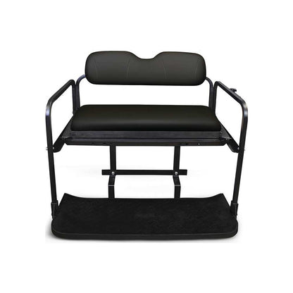 RHOX Rhino Seat Kit | Black | E-Z-Go RXV 08+
