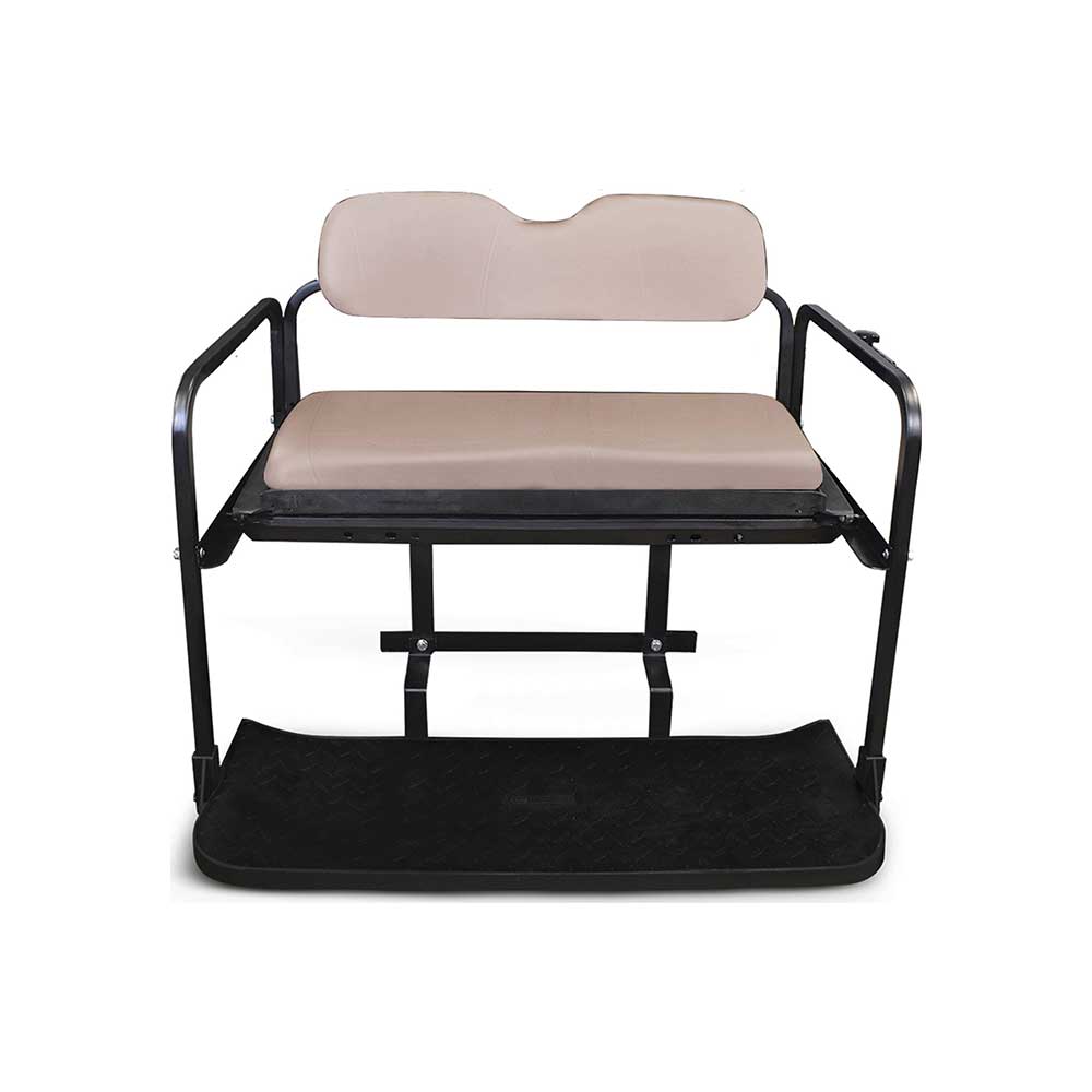 RHOX Rhino Seat Kit | Stone Beige | E-Z-Go RXV 08+
