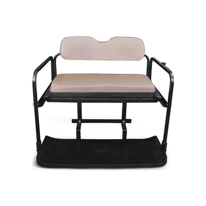 RHOX Rhino Seat Kit | Stone Beige | E-Z-Go RXV 08+