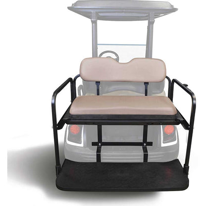 RHOX Rhino Seat Kit | Stone Beige | E-Z-Go RXV 08+