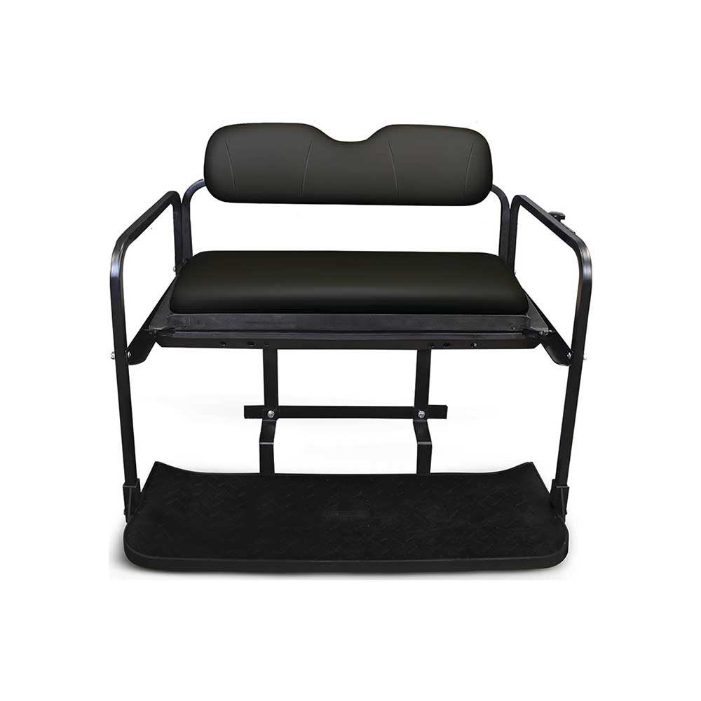 RHOX Rhino Seat Kit | Black | Yamaha Drive2
