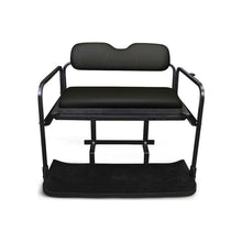 RHOX Rhino Seat Kit | Black | Yamaha Drive2