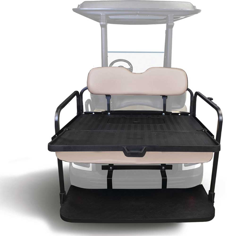 RHOX Rhino Seat Kit | Stone | Yamaha Drive2