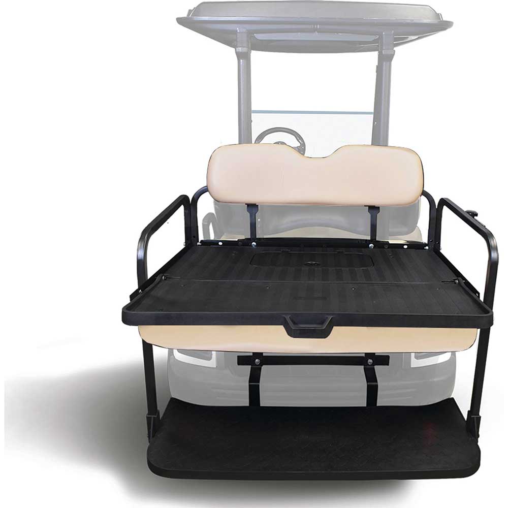 RHOX Rhino Seat Kit | Buff | Club Car DS