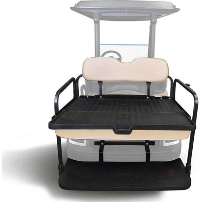 RHOX Rhino Seat Kit | Buff | Club Car DS