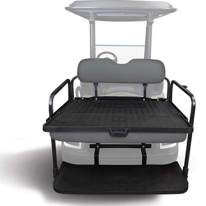 RHOX Rhino Seat Kit | Gray | Club Car Tempo | Precedent 04+