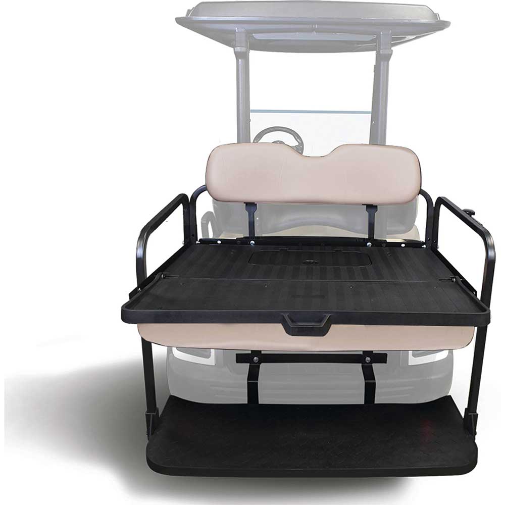 RHOX Rhino Seat Kit | Stone | Yamaha Drive