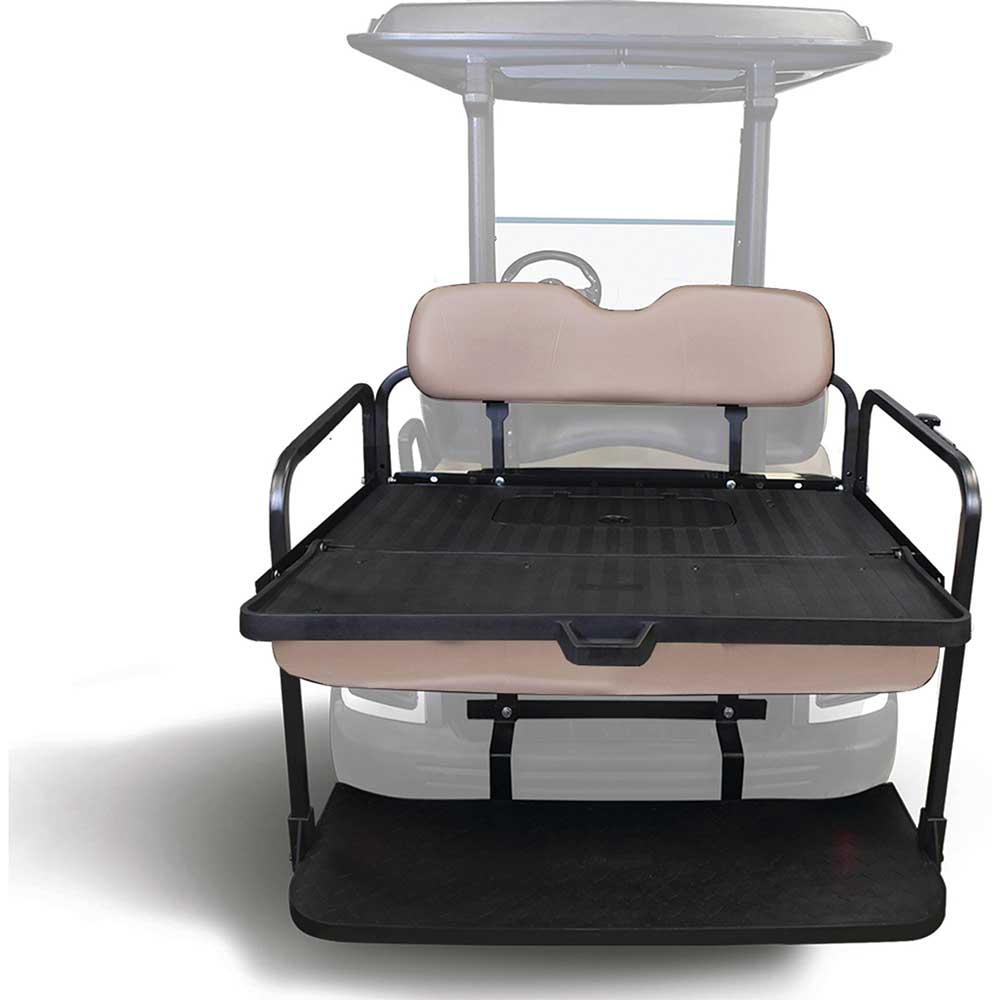 RHOX Rhino Seat Kit | Stone Beige | E-Z-Go RXV 08+