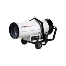Direct Fired Heater | HS4000NG/LP | 400K BTU/hr | Propane/Natural