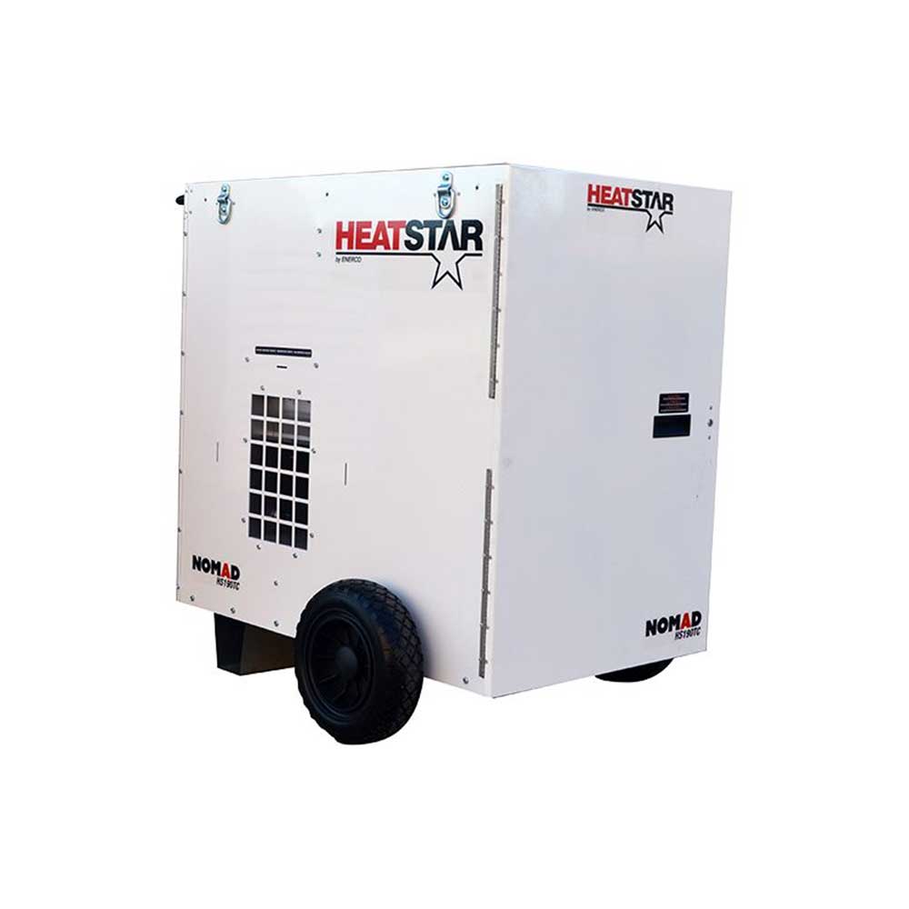 Forced Air Box Heater | HS250TC | 172K/249K BTU/hr | Propane/Natural