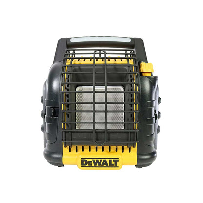 DEWALT Portable Radiant Heater | DXH12B | 12K BTU/hr | Propane