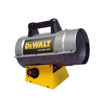 DEWALT Forced Air Heater | DXH65FAV | 35K/65K BTU/hr | Propane