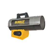 DEWALT Forced Air Heater | DXH170FAVT | 125K/170K BTU/hr | Propane