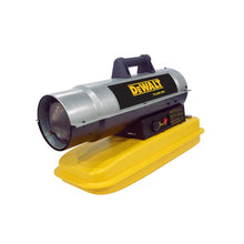 DEWALT Forced Air Heater | DXH75KT | 75K BTU/hr | Kerosene/Diesel