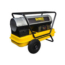 DEWALT Forced Air Heater | DXH190HD | 190K BTU/hr | Kerosene/Diesel