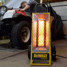 DEWALT Portable Radiant Heater | DXH45LP | 45K BTU/hr | Propane