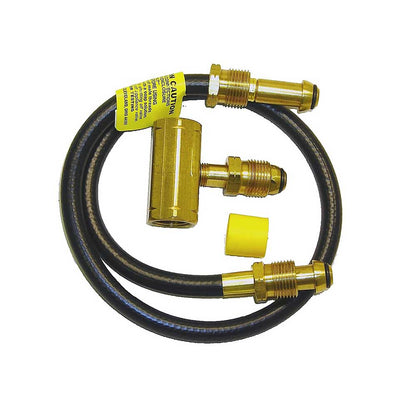Dual Tank Hook-Up Kit