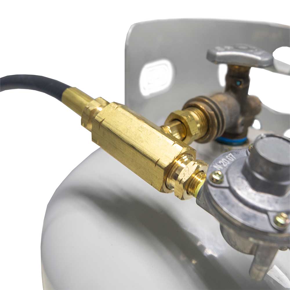 Dual Tank Hook-Up Kit
