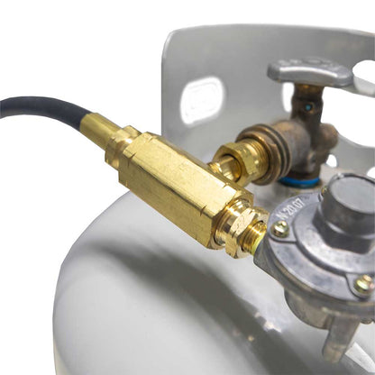 Dual Tank Hook-Up Kit