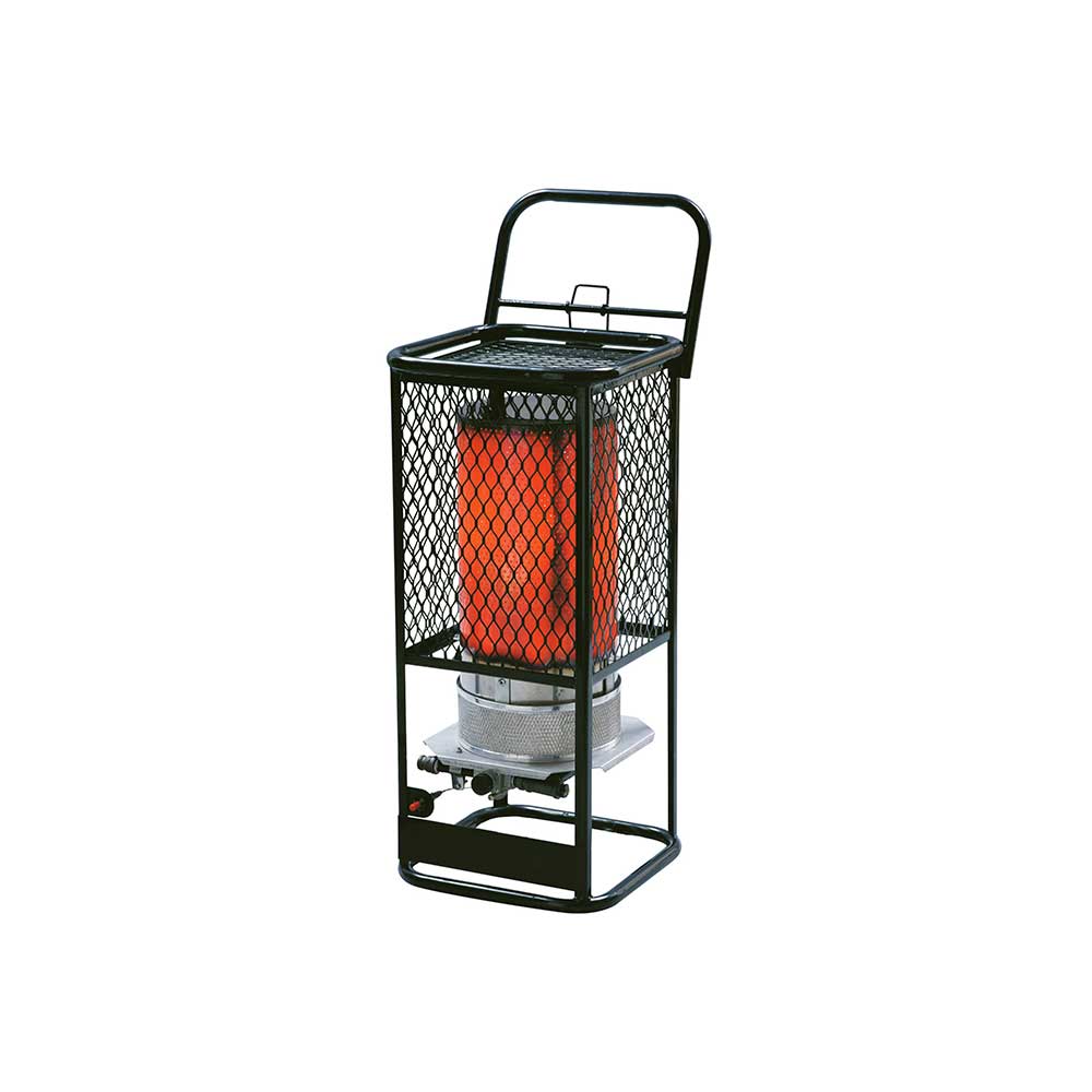 Portable Radiant Heater | HS125LP | 125K BTU/hr | Propane