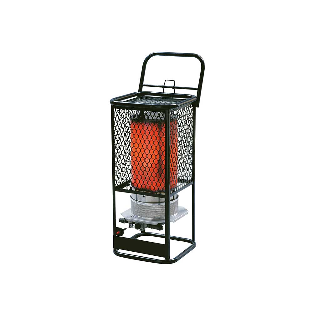 Portable Radiant Heater | HS125NG | 125K BTU/hr | Natural Gas