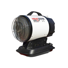 Portable Radiant Heater | HSP60R Pro Series | 58K BTU/hr | Kerosene/Diesel/Oil