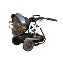 Portable Radiant Heater | HSP125R Pro Series | 125K BTU/hr | Kerosene/Diesel/Oil