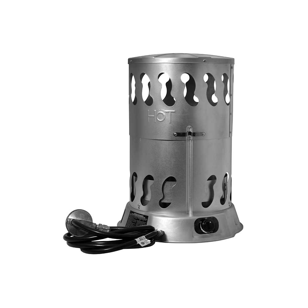 Portable Convection Heater | HS80CVX | 80K BTU/hr |Propane