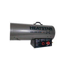 Portable Forced Air Heater | HS400FAVT | 400K BTU/hr | Propane
