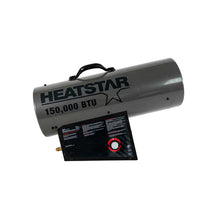 Portable Forced Air Heater | HS170FAN | 170K BTU/hr | Natural