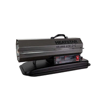 Portable Forced Air Heater | HS50K | 50K BTU/Hr | Kerosene/Diesel/Oil/Jet Fuel