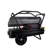 Portable Forced Air Heater | HS140KT | 140K BTU/Hr | Kerosene/Diesel/Oil/Jet Fuel