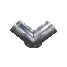 12-In. Dual Duct Adapter