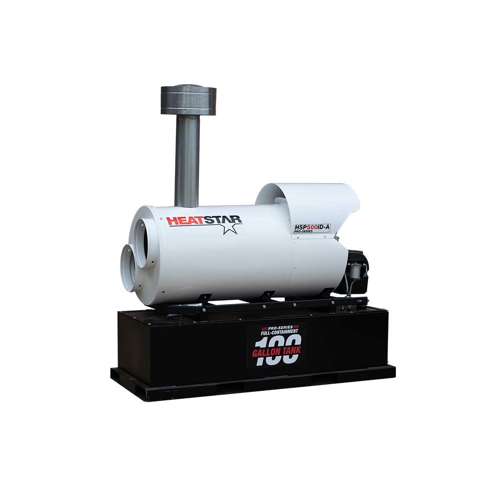 100 Gallon Fuel Tank | HSP500ID