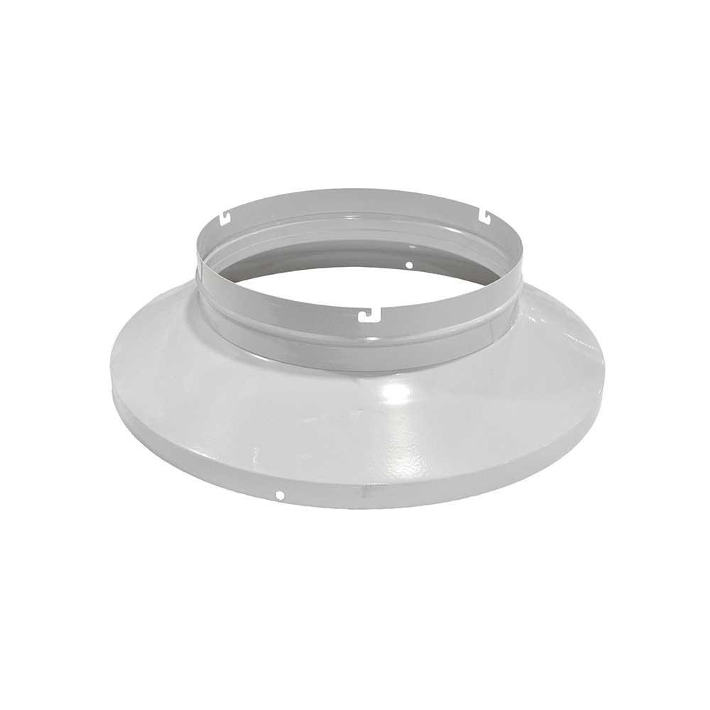 16-In. Single Duct Adapter
