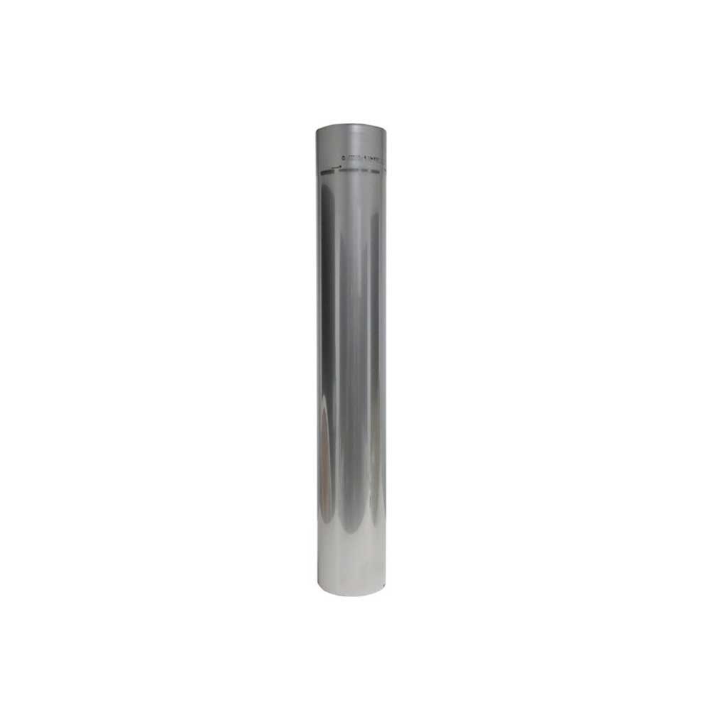 6-In. x 24-In. Chimney Vent Pipe