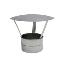 High Wind Vent Cap