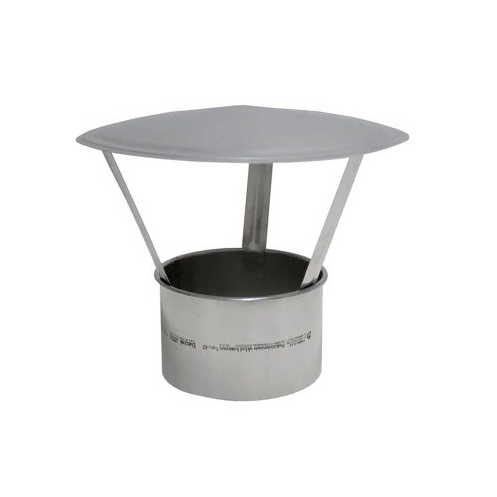High Wind Vent Cap